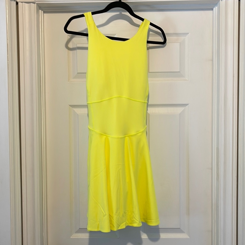 Lululemon court crush skort athletic dress size 12 new with tags
